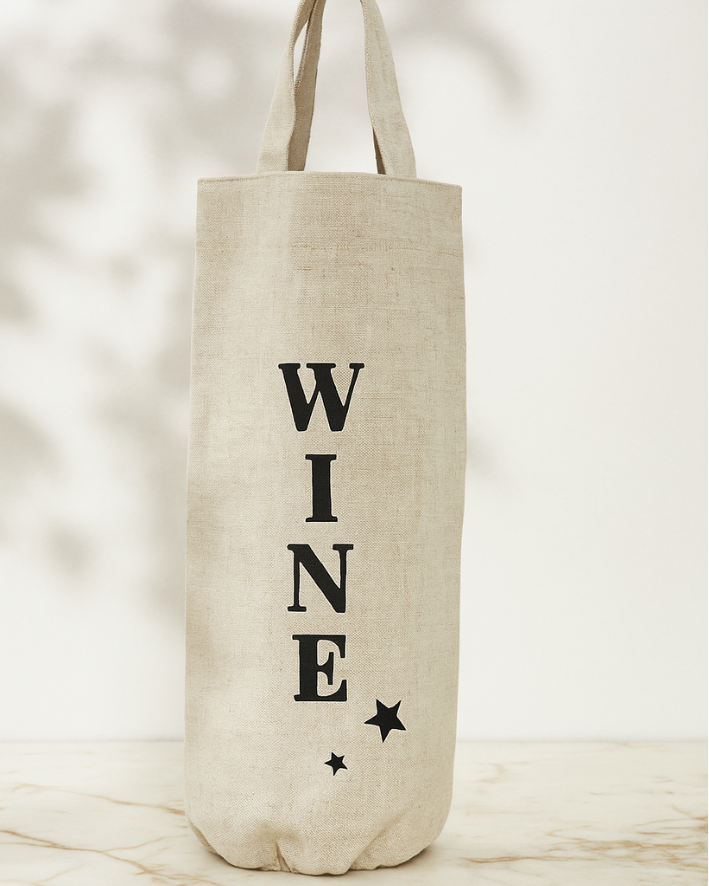 CANVAS BOTTLE BAG 01